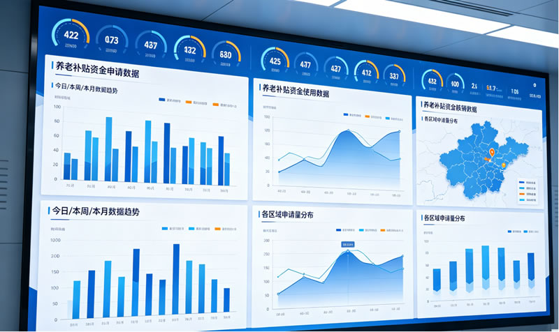 民政部：推动补贴项目更便捷更高效触达老年群体